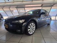 Occasion BMW 320 170 PK (125 kW) 2007 Zwart Coupé