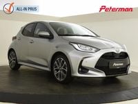 Occasion Toyota Yaris Hybrid Executive 131 PK (96 kW) 2024 Grijs Hatchback