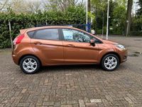 tweedehands Ford Fiesta 1.0 Titanium Stoelverwarming/Bluetooth