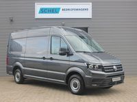 tweedehands VW Crafter 35 2.0 TDI L3H3 177pk Automaat - LED koplampen - Navigatie - Parkeersensoren - Camera - Cruise - DAB - Comfortstoel - Rijklaar