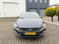Occasion Volvo V60 Summum 2015 Grijs Stationwagen
