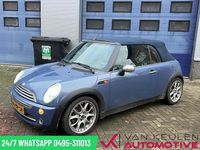 Occasion Mini Cooper 116 PK (85 kW) 2004 Hatchback