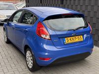 Occasion Ford Fiesta 65 PK (47 kW) 2013 Blauw Hatchback