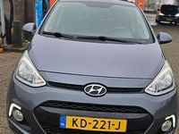 Occasion Hyundai i10 GO! 65 PK (47 kW) 2016 Grijs Hatchback