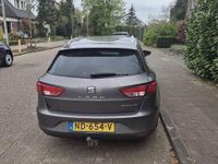 Occasion Seat Leon Style 116 PK (85 kW) 2017 Grijs