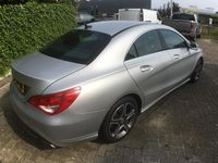 Occasion Mercedes CLA250 Ambition 211 PK (155 kW) 2014 Grijs Sedan