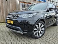 Occasion Land Rover Discovery 5 306 PK (225 kW) 2019 Zwart SUV