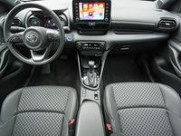 tweedehands Toyota Yaris 1.5 Hybrid Style PANODAK Leder Keyless ACC PDC