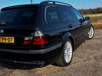 Occasion BMW 330 Executive 231 PK (169 kW) 2001 Zwart Stationwagen