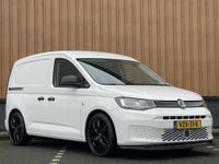 Occasion VW Caddy Comfortline 75 PK (55 kW) 2024 Wit MPV