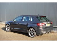 Occasion Audi A3 Ambition 105 PK (77 kW) 2013 Bruin Hatchback