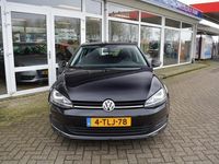 tweedehands VW Golf VII 1.2 105PK TSI Highline Executive | LED | Navi | Clima | Orig NL | Nap |