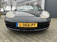 tweedehands Porsche 911 Carrera Cabriolet Cabrio 3.4 Carrera