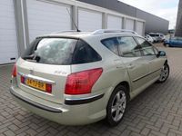 tweedehands Peugeot 407 SW 2.0-16V XS