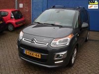 Occasion Citroën C3 Picasso Exclusive 120 PK (88 kW) 2013 Grijs MPV