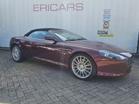 tweedehands Aston Martin DB9 Volante 5.9 V12 Touchtronic