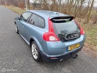 Occasion Volvo C30 125 PK (91 kW) 2008 Blauw Hatchback