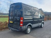 Occasion Iveco Daily 126 PK (92 kW) 2013 Zwart Van