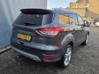 Occasion Ford Kuga Titanium 2015 Grijs (metallic) SUV