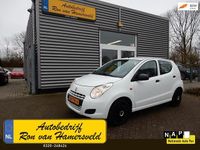 Occasion Suzuki Alto Comfort+ 68 PK (50 kW) 2012 Wit Hatchback