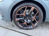 Occasion Cupra Leon VZ 272 PK (200 kW) 2025 Grijs Hatchback