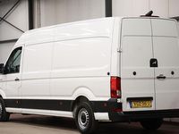 Occasion MAN TGE 140 PK (102 kW) 2019 Wit Van