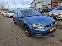 tweedehands VW Golf VII 2.0 TDI Highline DSG- Automaat NAV.+ Airco Bj:2015