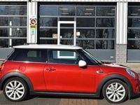 Occasion Mini Cooper Business 136 PK (100 kW) 2016 Rood Hatchback