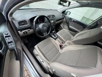Occasion VW Golf VI Highline 122 PK (89 kW) 2009 Grijs Hatchback