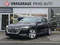 Occasion Audi e-tron 230 kW (313 PK) 2020 Zwart SUV