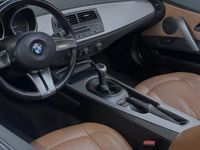 tweedehands BMW Z4 Roadster 2.0i Leer/hardtop/NAP en dealeronderhouden