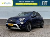 Occasion Fiat 500X Cross 120 PK (88 kW) 2019 Blauw SUV