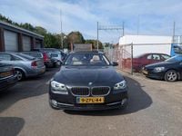 Occasion BMW 535 Executive 313 PK (230 kW) 2013 Grijs (metallic) Stationwagen