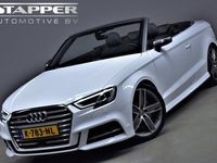 tweedehands Audi S3 Cabriolet 2.0 TFSI 310pk S-tronic S3 Quattro Topco