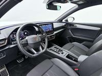 Occasion Cupra Leon VZ 150 PK (110 kW) 2022 Grijs Stationwagen