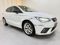 Occasion Seat Ibiza Business 2017 Wit Hatchback