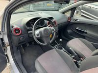 tweedehands Opel Corsa 1.4-16V Sport Cruise, trekhaak, airco