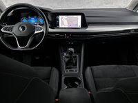 Occasion VW Golf VII Business 2021 Wit Hatchback