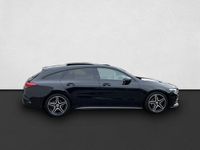 tweedehands Mercedes CLA180 Shooting Brake Business Solution AMG / AUTOMAAT / PANO / AMBIENTE / CAMERA / ECC