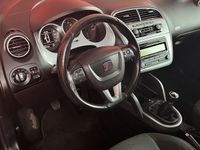 Occasion Seat Altea Ecomotive 105 PK (77 kW) 2012 Zwart (metallic) MPV