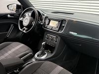 Occasion VW Beetle Sportline 200 PK (147 kW) 2012 Zwart (metallic) Hatchback