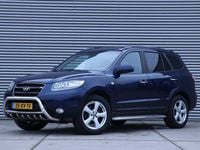 Occasion Hyundai Santa Fe 189 PK (139 kW) 2007 Blauw SUV