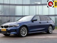 Occasion BMW 330e Executive 292 PK (214 kW) 2021 Blauw (metallic) Stationwagen