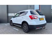 Occasion Suzuki SX4 120 PK (88 kW) 2015 Wit SUV