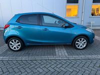 Occasion Mazda 2 102 PK (75 kW) 2010 Blauw (metallic) Hatchback