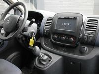 tweedehands Opel Vivaro 1.6 CDTI 120PK - Airco - Navi - Cruise - ¤ 9.900 ,- Excl.