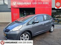 Occasion Honda Jazz S 90 PK (66 kW) 2012 Grijs Hatchback