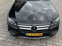 tweedehands Mercedes E300 Advantage diesel / hybride 2019. incl btw