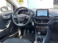 tweedehands Ford Puma 1.0 EcoBoost Mild-Hybrid Titanium 125PK|Navi|LED|Massagestoelen|Lane-Assist|Climate-Control
