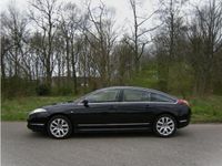 tweedehands Citroën C6 3.0 HdiF V6 . AUTOMAAT . vele options . Tik in motor . wel gewoon rijbaar .